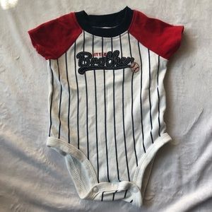 Little brother Onesie 3 Months